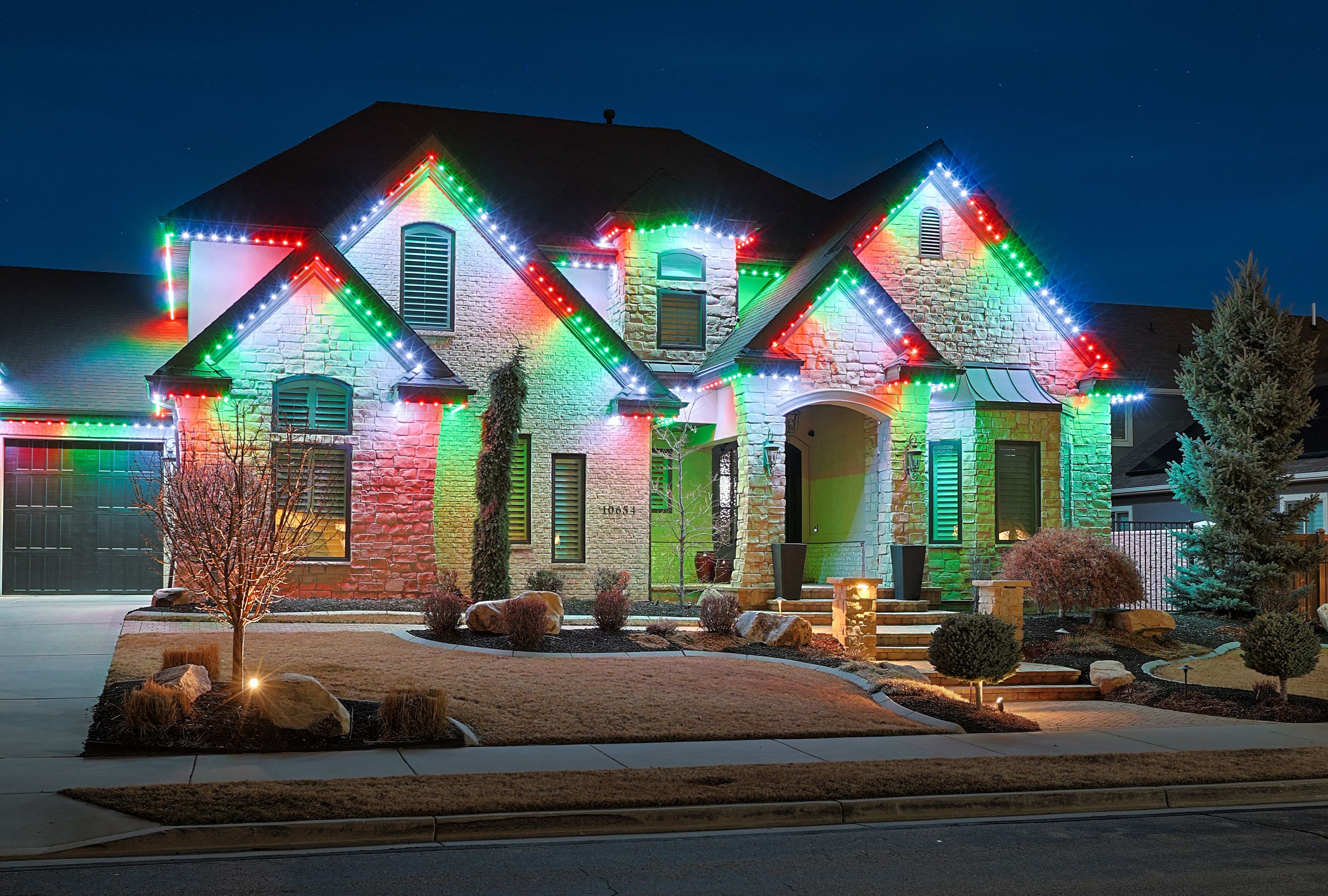 Why We Stopped Putting Up Christmas Lights Every Year
