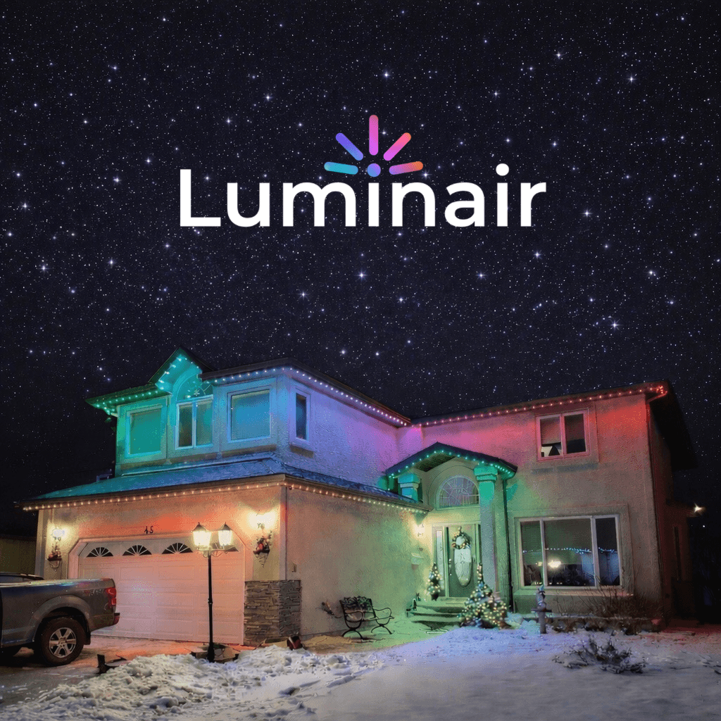 Natalie King home lighting installation