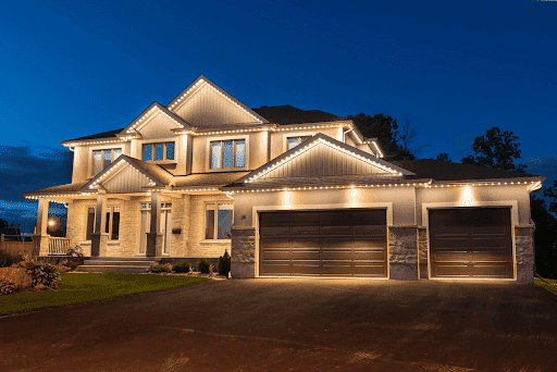 Permanent Outdoor Lighting Cost in 2026: What You Actually Pay and Why Most Systems Are a Bad Deal